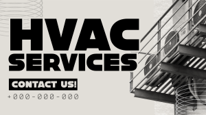 Y2K HVAC Service Animation Image Preview