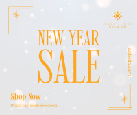 New Year Exclusive Deals Facebook post Image Preview