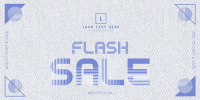 Flash Sale Agnostic Twitter post Image Preview