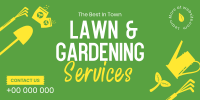 The Best Lawn Care Twitter post Image Preview