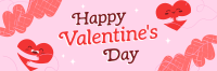 Lovely Valentines Day Twitter Header Image Preview