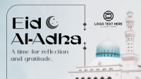 Celebrate Eid Al Adha Animation Preview