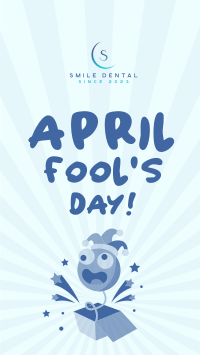 April Fools’ Madness TikTok Video Image Preview