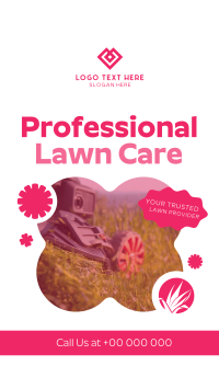 Agnostic Lawn Care Professional Video Preview