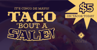 Cinco De Mayo Taco Facebook Ad Design