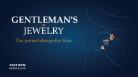 Gentleman's Jewelry Facebook event cover Image Preview