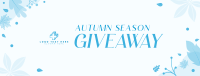 Autumn-tic Season Fare Facebook cover Image Preview