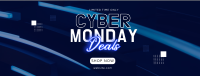 Cyber Deals Facebook cover Image Preview
