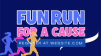 Fun Run Event Animation Preview