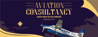 Aviation Pilot Consultancy Facebook cover Image Preview