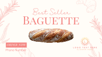 Best Selling Baguette Animation Image Preview