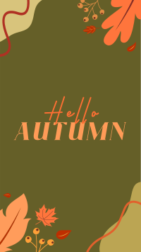 Yo! Ho! Autumn Instagram reel Image Preview