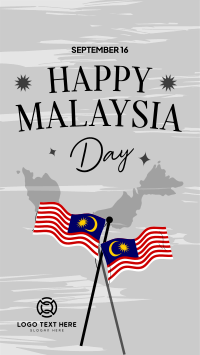 Malaysia Independence Video Image Preview