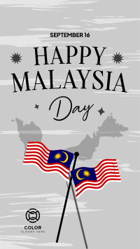 Malaysia Independence Video Image Preview