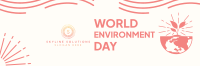 World Environment Day Twitter Header Image Preview