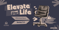 Elevate Life Podcast Facebook Ad Image Preview