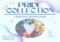Y2K Pride Month Sale Postcard Image Preview