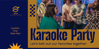 Karaoke Break Twitter Post Image Preview