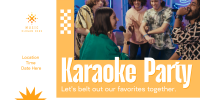 Karaoke Break Twitter Post Image Preview