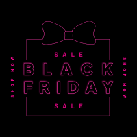 Black Friday Gift Instagram post Image Preview