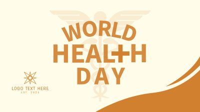Simple Health Day Facebook event cover Image Preview
