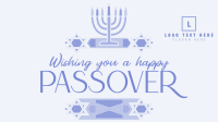 The Passover Animation Design