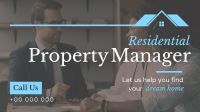 Property Manager at your Service Animation Image Preview