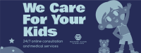 Child Care Consultation Facebook cover Image Preview