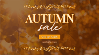Special Autumn Sale  Video Design