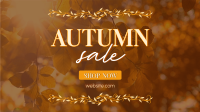 Special Autumn Sale  Video Image Preview