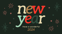 Abundant New Year YouTube video Image Preview