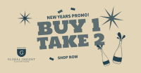 New Year Special Offer Facebook ad Image Preview