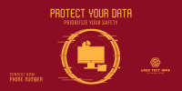 Data Security Services Twitter post Image Preview