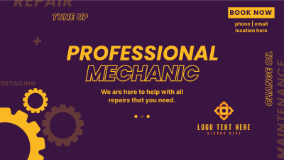 Need A Mechanic? Facebook event cover Image Preview