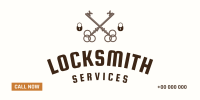 Locksmith Emblem Twitter Post Image Preview