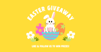 Easter Giveaway Facebook ad Image Preview