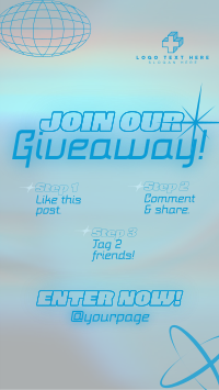 Retro Pop Giveaway YouTube short Image Preview