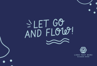 Go and Flow Pinterest board cover Image Preview
