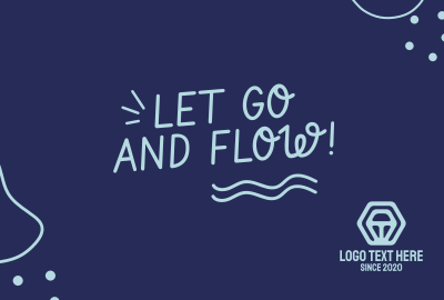 Go and Flow Pinterest board cover