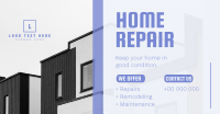 Home Repair Facebook ad Image Preview