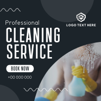 Expert Cleaning Amenity Instagram post Image Preview