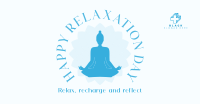Meditation Day Facebook ad Image Preview