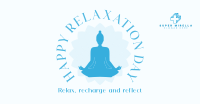 Meditation Day Facebook ad Image Preview