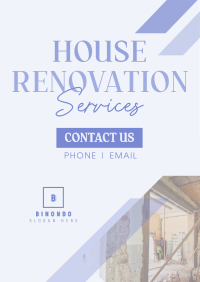 House Remodeling Flyer Image Preview