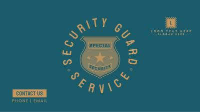 Top Badged Security Facebook event cover Image Preview