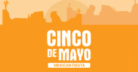 Mexican Fiesta Facebook Ad Design