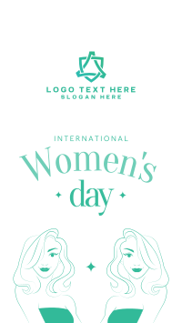 International Women's Day  Instagram Story Design