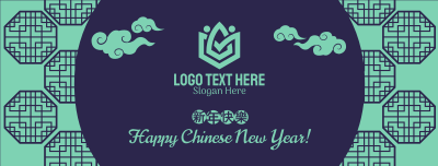 Chinese New Year Facebook cover Image Preview
