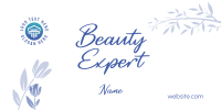 Beauty Experts Twitter post Image Preview
