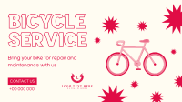 Plan Your Bike Service Animation Preview